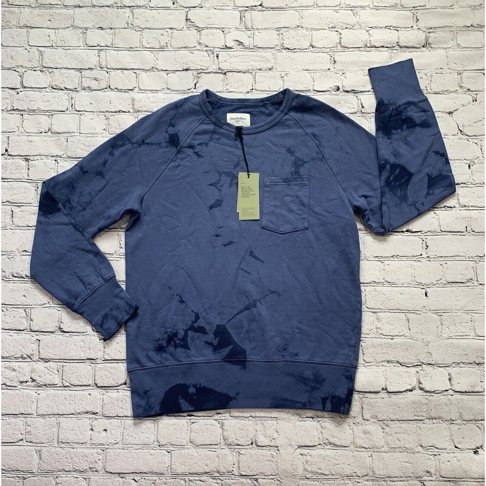 goodfellow & co crew neck sweatshirt Size M